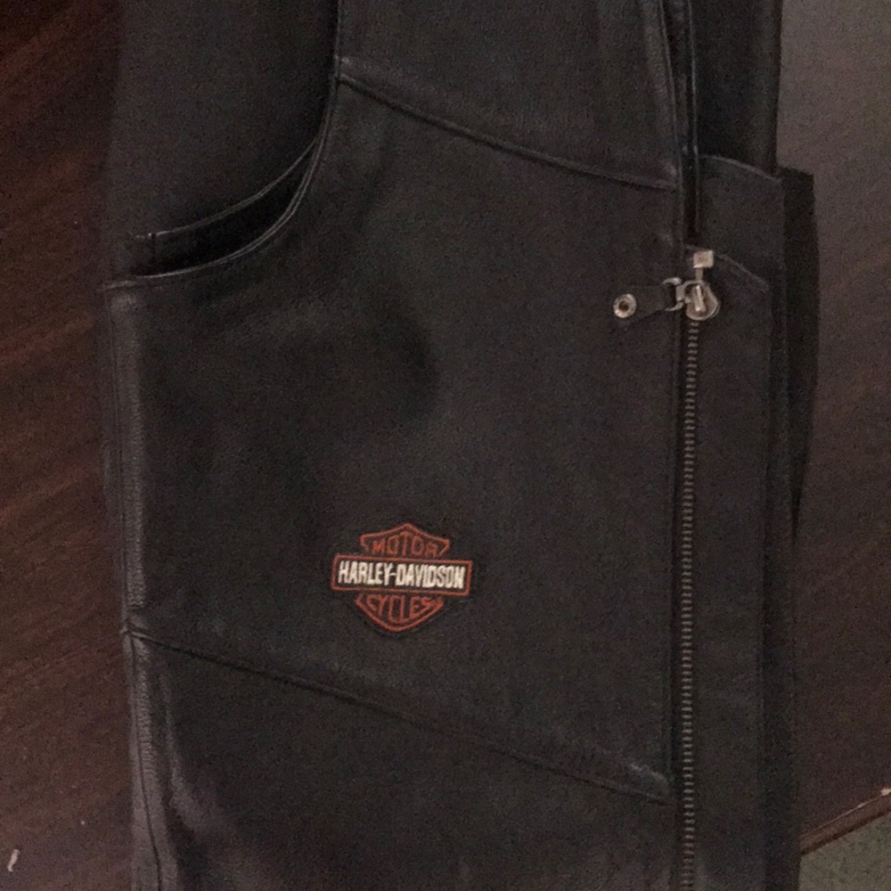 Women’s Harley Davidson Chaps